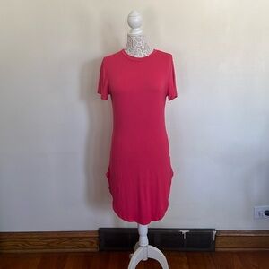 NWOT Tee shirt dress